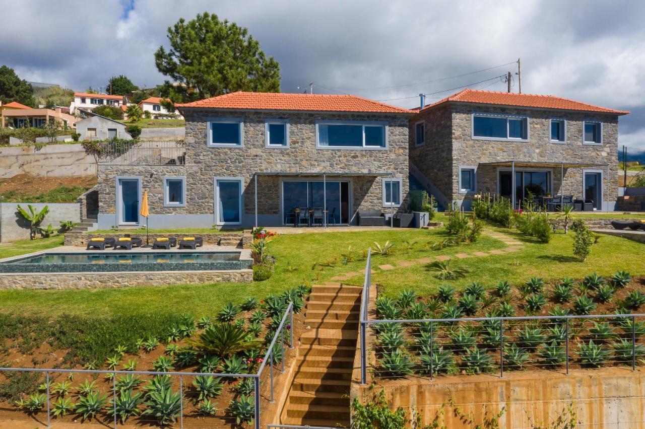 Villa Flora - Nature & Tranquility - Heated Pool Optional ジャルディン・ド・マール エクステリア 写真