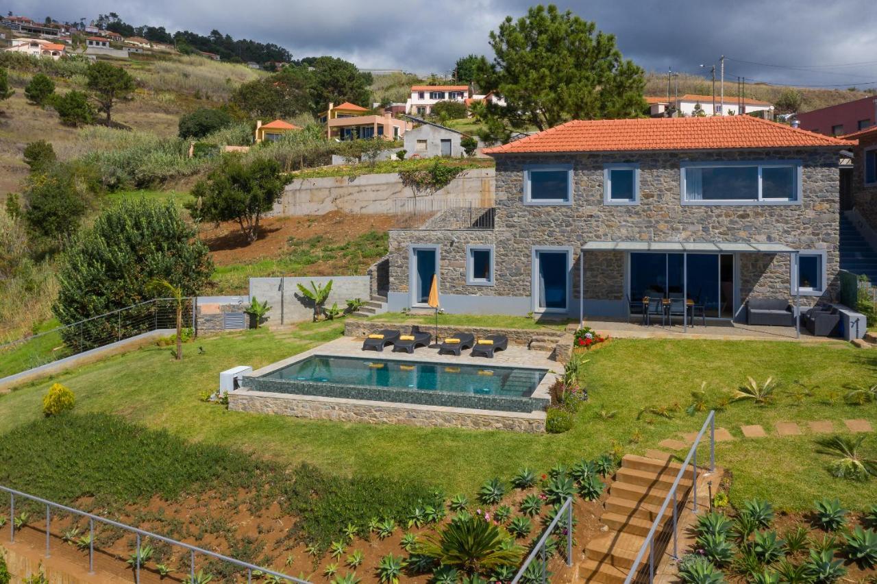Villa Flora - Nature & Tranquility - Heated Pool Optional ジャルディン・ド・マール エクステリア 写真