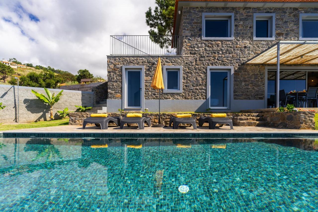 Villa Flora - Nature & Tranquility - Heated Pool Optional ジャルディン・ド・マール エクステリア 写真